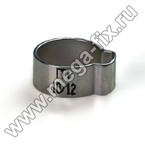 Хомут ушной с одним ухом Mikalor One Ear Clip 10-12 W1 фото — бренд Mikalor, цена 20.40 руб.