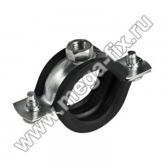 Хомут сантехнический 125 мм Хомут сантехнический 125 мм