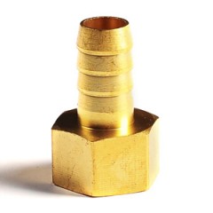 Штуцер с внутренней резьбой на 16 Штуцер с внутренней резьбой на 16